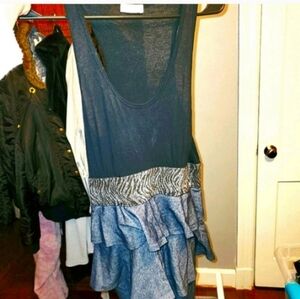 💋5/20 body central 1x mini dress